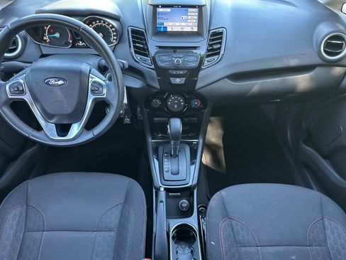 Used 2019 Ford Fiesta ST-Line FWD image 10