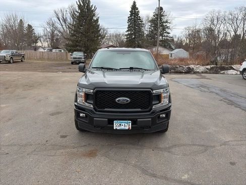 Used 2018 Ford F150 XL w/ Equipment Group 101A Mid AWD/4WD image 2