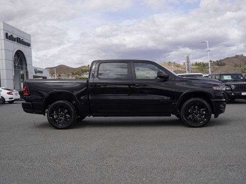 New 2026 RAM 1500 Laramie w/ Night Edition AWD/4WD image 3