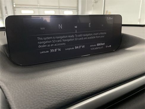 Used 2025 MAZDA CX-50 AWD 2.5 S w/ Preferred Package image 25