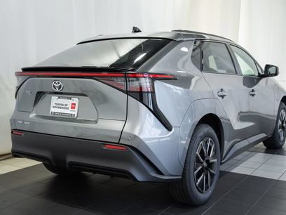 New 2026 Toyota bZ