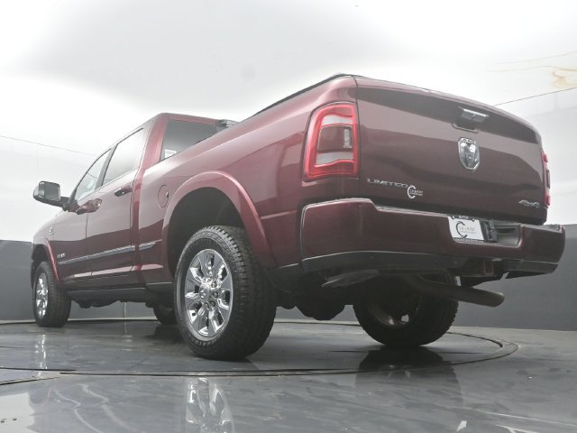 Used 2022 RAM 2500 Limited w/ Towing Technology Group AWD/4WD image 52