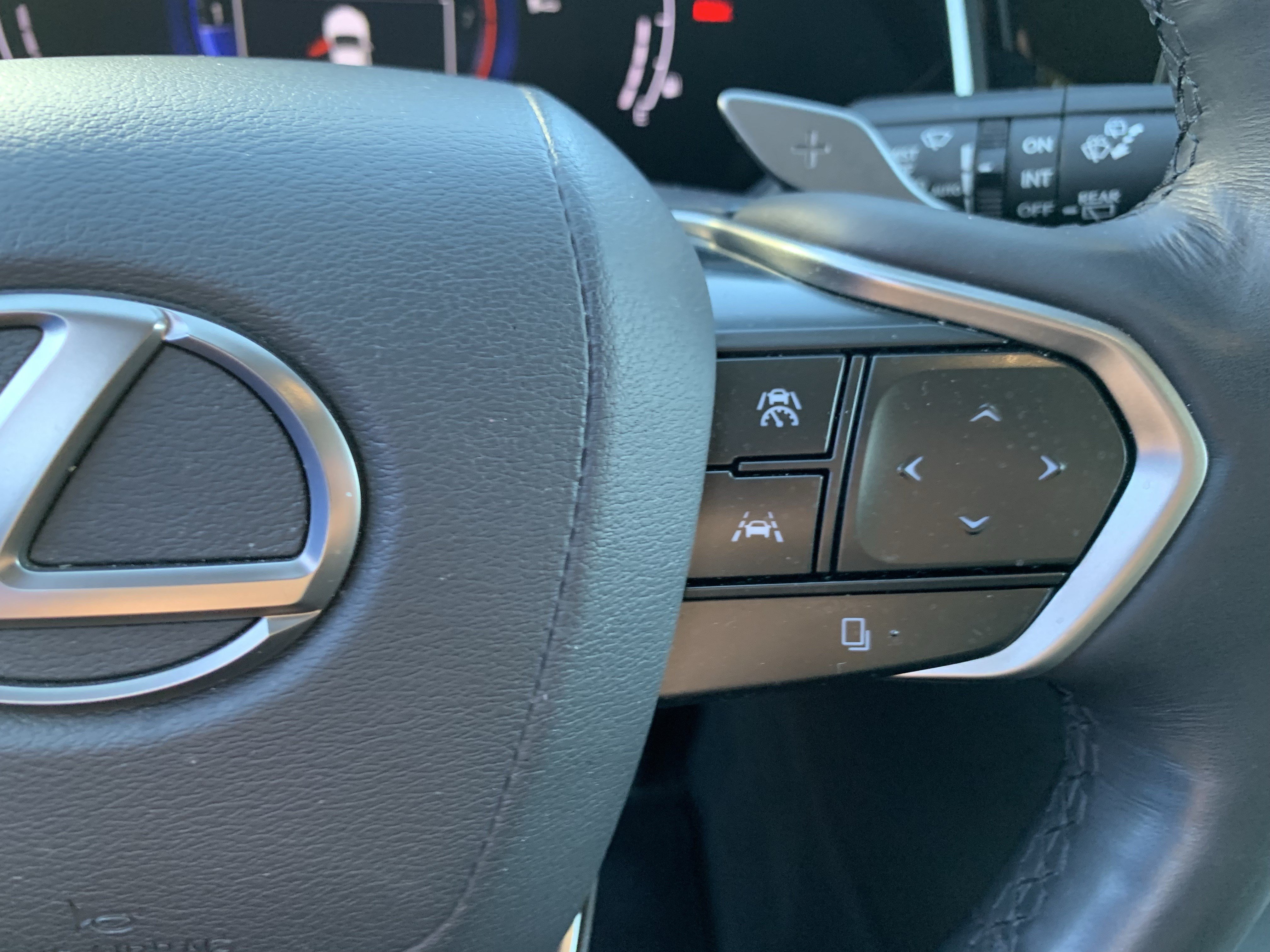 Certified 2024 Lexus NX 350 AWD w/ Vision Package image 20