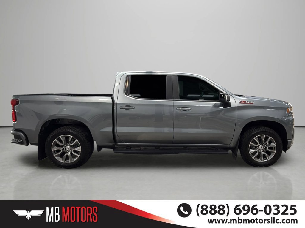 Used 2021 Chevrolet Silverado 1500 RST w/ True North Edition Plus AWD/4WD image 5
