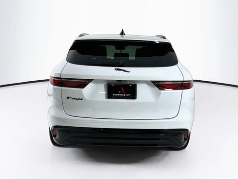 Used 2022 Jaguar F-PACE S AWD/4WD image 7