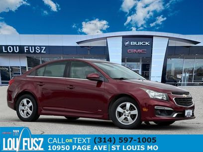 Used 2015 Chevrolet Cruze LT w/ RS Package