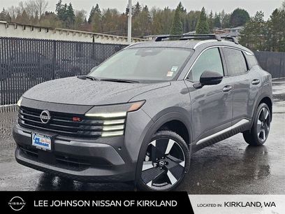 New 2026 Nissan Kicks SR w/ Cold Weather Package