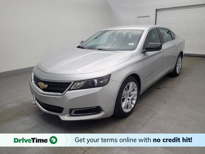 Used 2017 Chevrolet Impala LS