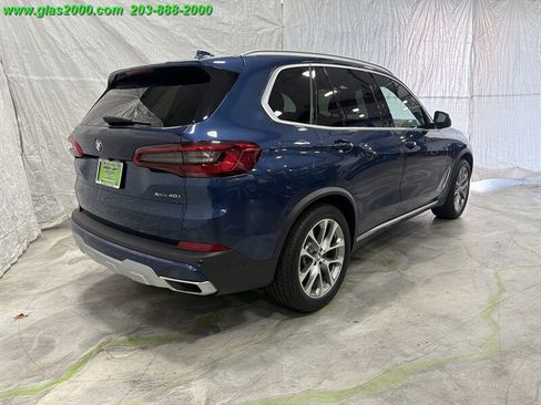 Used 2019 BMW X5 xDrive40i AWD/4WD image 7