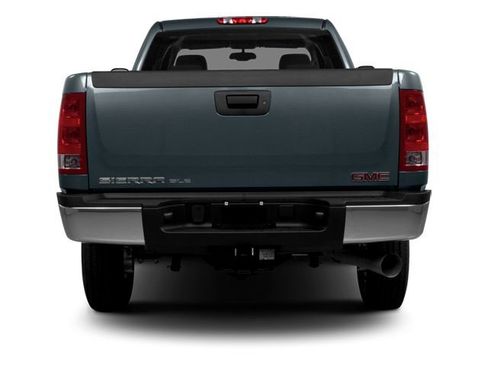 Used 2013 GMC Sierra 2500 SLE w/ Texas Edition AWD/4WD image 5