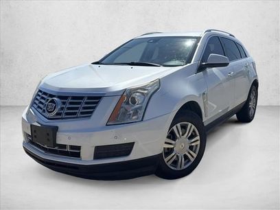Used 2015 Cadillac SRX Luxury w/ Driver Awareness Package