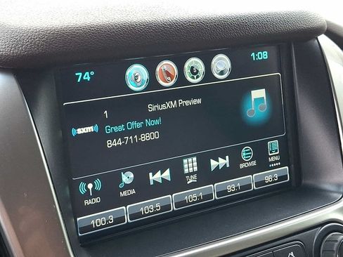 Used 2020 Chevrolet Tahoe LT AWD/4WD image 16