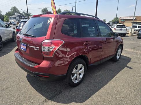 Used 2016 Subaru Forester 2.5i Premium AWD/4WD image 10