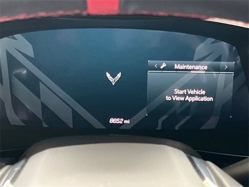 Certified 2023 Chevrolet Corvette Z06 w/ Stealth Interior Trim Package image 27