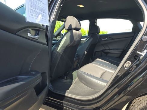 Certified 2021 Honda Civic Sport image 12