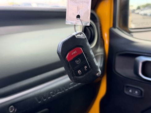 Used 2020 Jeep Wrangler Unlimited Sport S AWD/4WD image 29