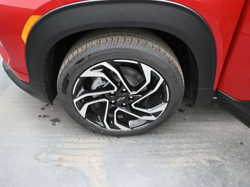 New 2026 Chevrolet TrailBlazer RS w/ Convenience Package image 23