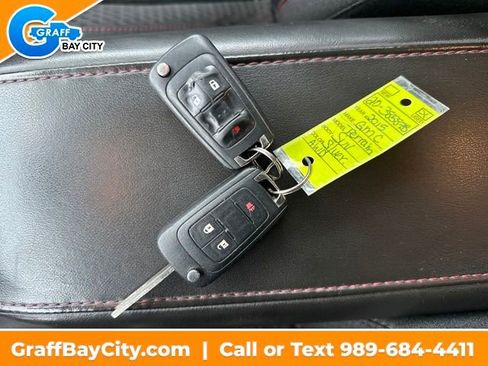 Used 2015 GMC Terrain SLE image 27