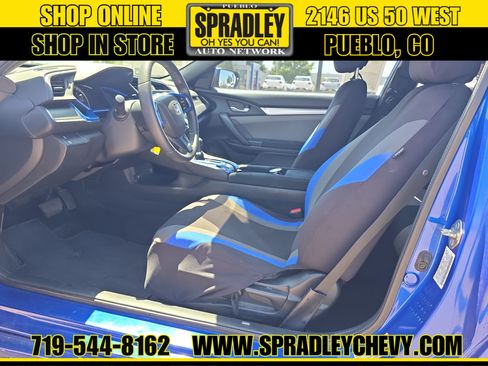 Used 2016 Honda Civic LX image 5