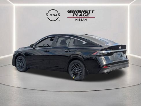 New 2026 Nissan Sentra SV image 3