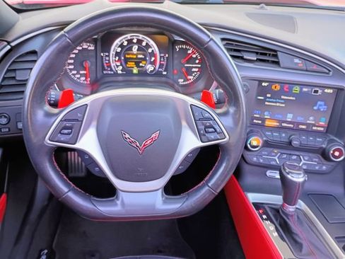 Used 2017 Chevrolet Corvette Grand Sport image 38
