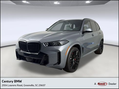 New 2026 BMW X5 sDrive40i w/ M Sport Package RWD image 1