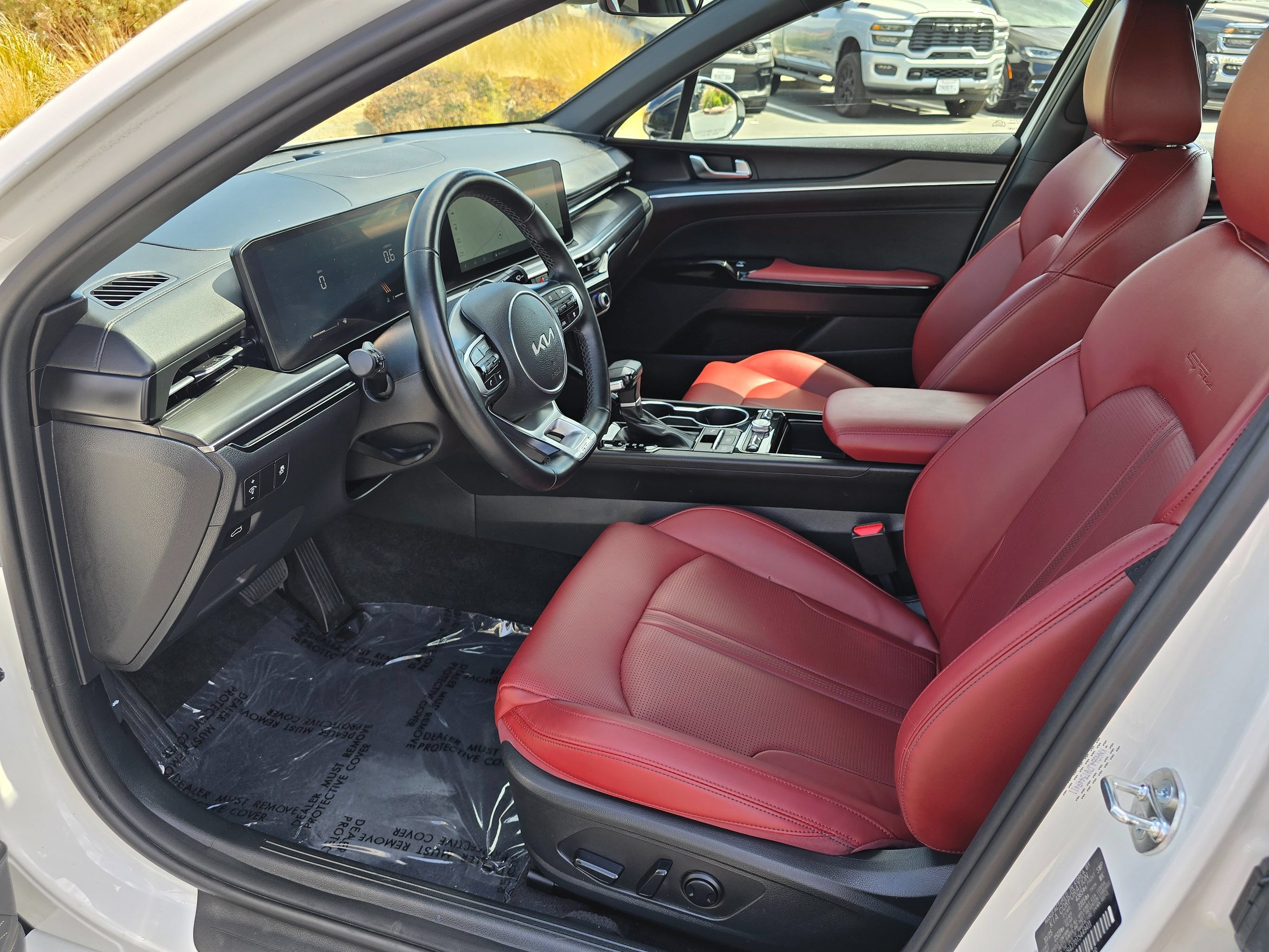 Used 2026 Kia K5 GT-Line w/ GT-Line Red Interior Package FWD image 16