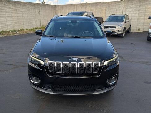 Used 2020 Jeep Cherokee Limited AWD/4WD image 9
