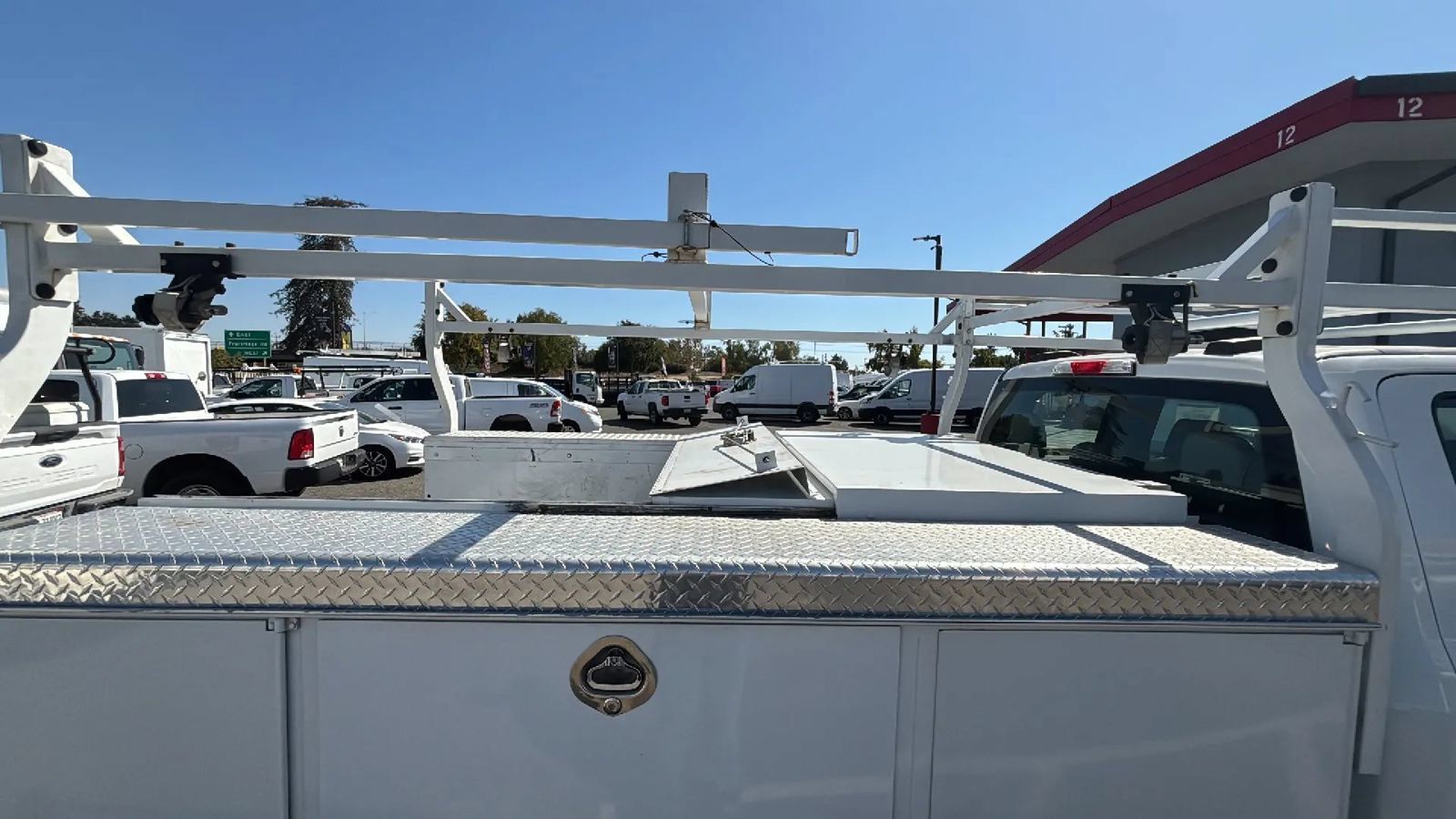 Used 2020 Ford F350 XL w/ Power Equipment Group RWD image 10