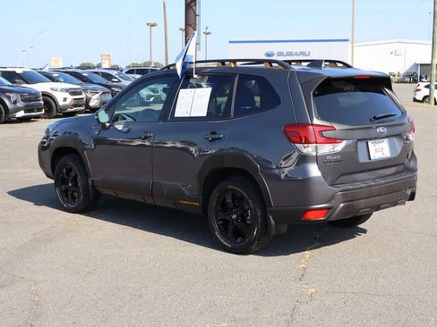 Certified 2023 Subaru Forester Wilderness AWD/4WD image 6