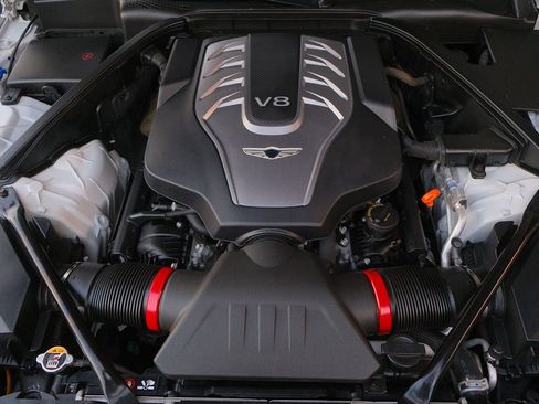 Used 2019 Genesis G80 5.0 Ultimate image 8