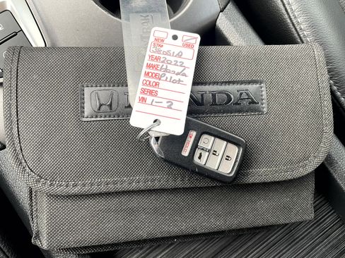 Certified 2022 Honda Pilot Special Edition image 23