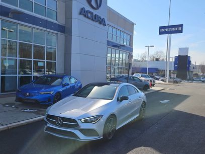 Used 2023 Mercedes-Benz CLA 250 4MATIC