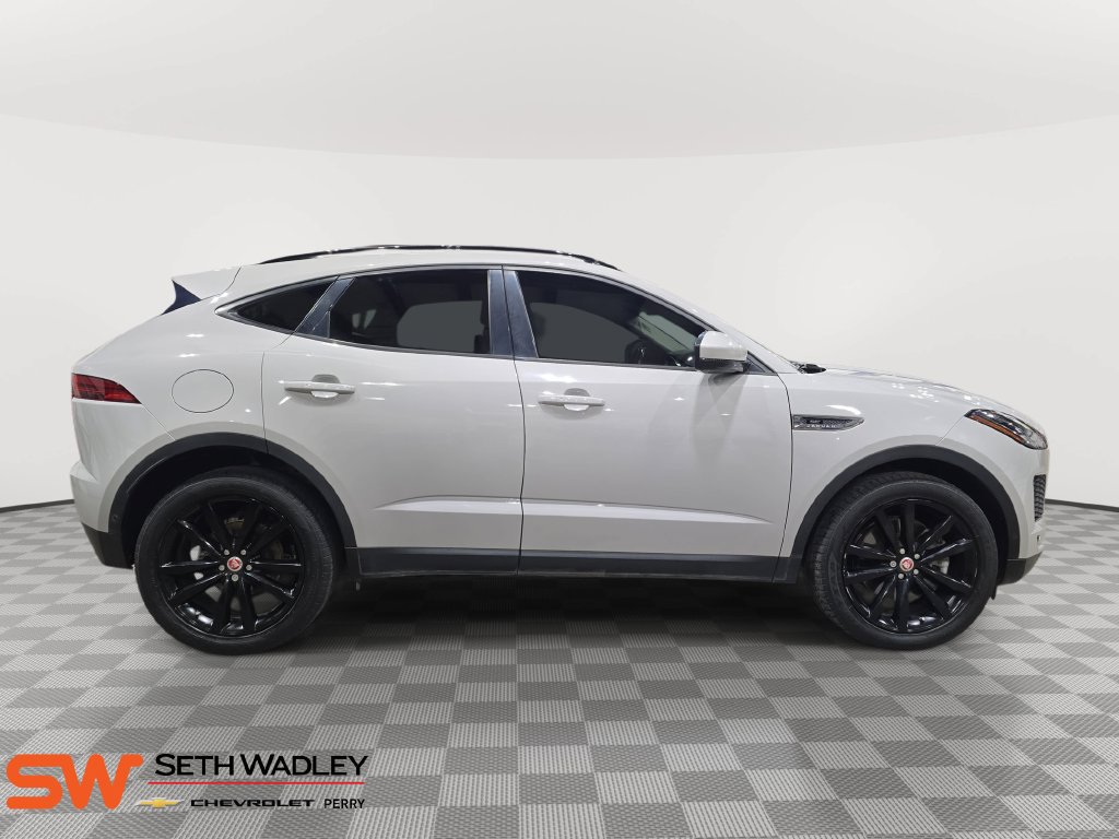 Used 2020 Jaguar E-PACE SE AWD/4WD image 8