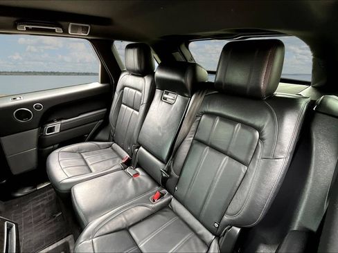 Used 2020 Land Rover Range Rover Sport SE AWD/4WD image 22