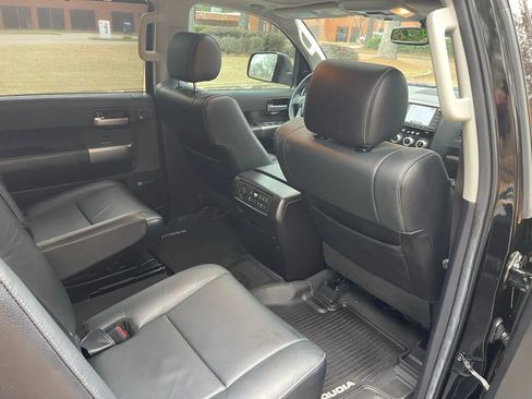Used 2021 Toyota Sequoia Nightshade w/ Safety & Convenience Package image 13