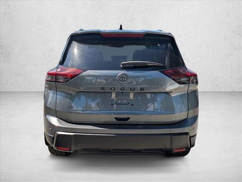 New 2026 Nissan Rogue SV image 7