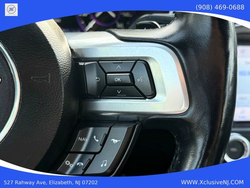 Used 2022 Ford Mustang Premium w/ Equipment Group 201A image 18