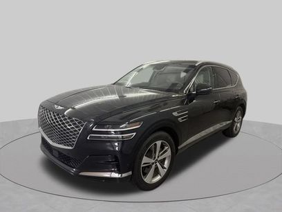 Used 2021 Genesis GV80 2.5T w/ Prestige Package 05