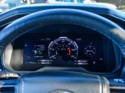 Used 2022 Toyota Tundra Platinum image 26