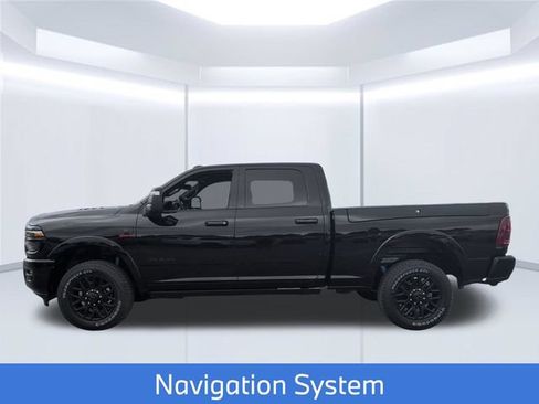 New 2026 RAM 2500 Limited AWD/4WD image 2