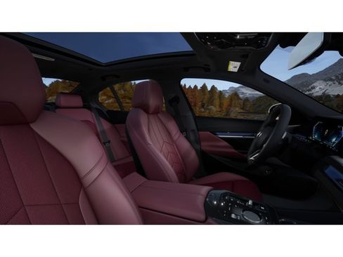 New 2027 BMW 550e xDrive image 9