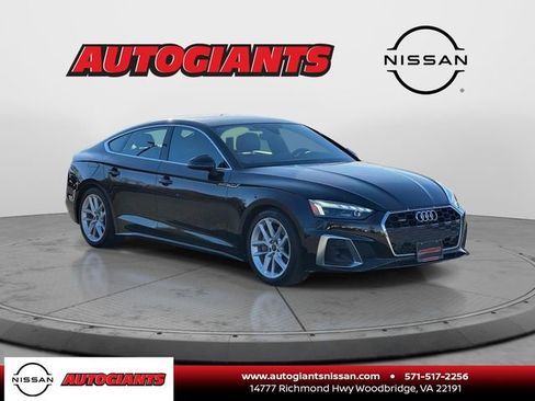Used 2023 Audi A5 2.0T Premium Plus w/ Premium Plus image 1