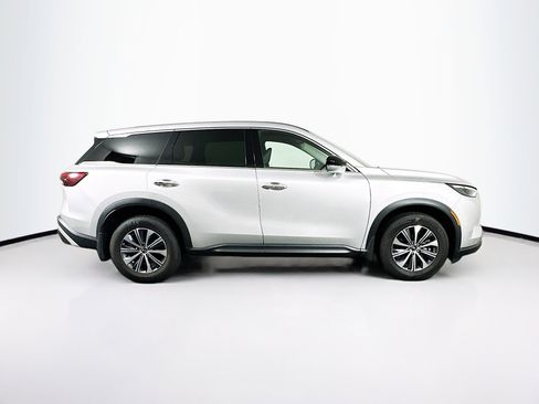 Used 2023 INFINITI QX60 Pure AWD/4WD image 10