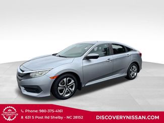 Used 2017 Honda Civic LX 360° Tour