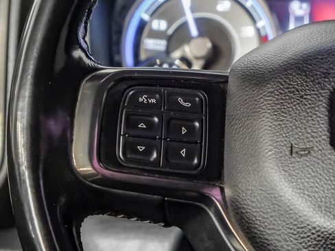 Used 2021 RAM 2500 Limited AWD/4WD image 16