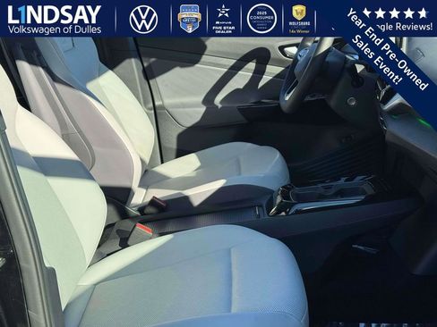 Used 2021 Volkswagen ID.4 Pro S w/ Gradient Package image 6