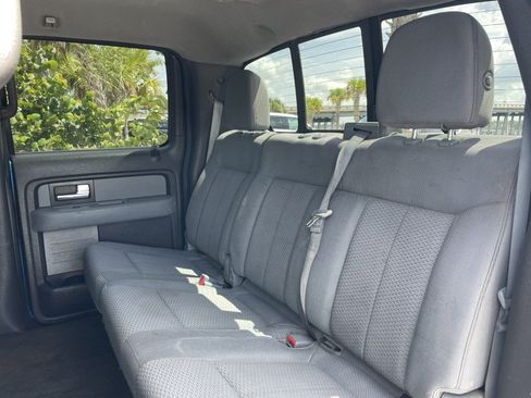Used 2014 Ford F150 XLT w/ Equipment Group 302A Luxury RWD image 11
