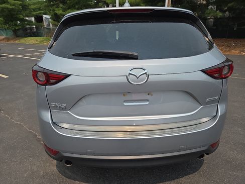 Used 2018 MAZDA CX-5 Grand Touring AWD/4WD image 4