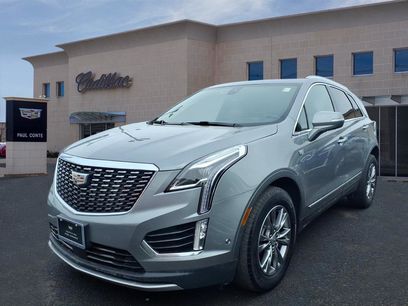 Certified 2023 Cadillac XT5 Premium Luxury w/ Technology Package